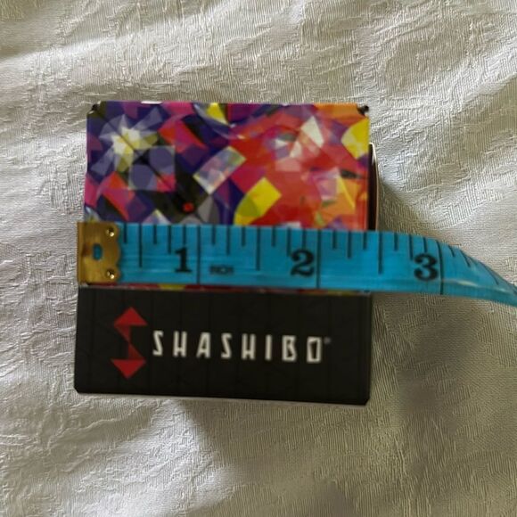 Shashibo Shape Shifting Box - Multicolored Creative Toy - Picture 8 of 10